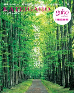 別冊家庭画報 秘密の軽井沢 電子書籍版