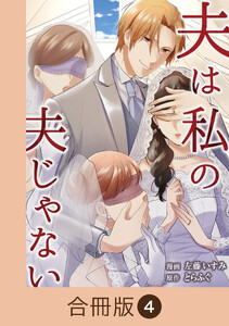 夫は私の夫じゃない【合冊版】(4) 電子書籍版