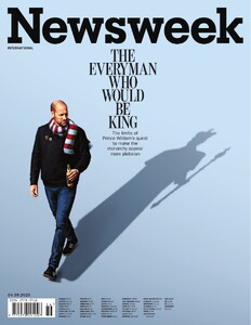 Newsweek International September 4 2026 電子書籍版