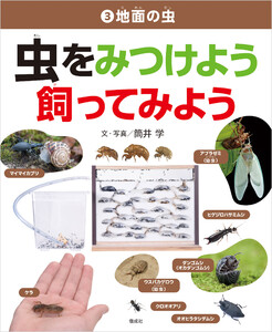 地面の虫 電子書籍版