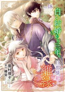 白い結婚から三年。旦那様、私と離縁してください(話売り) #18