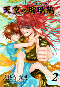 天空の瑠璃鵺 (2) 電子書籍版