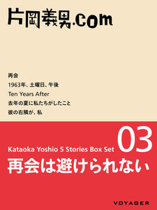 片岡義男ボックスセット