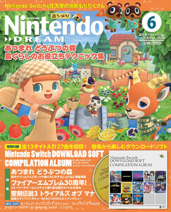 Nintendo DREAM