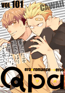 Qpa vol.101 カワイイ 電子書籍版