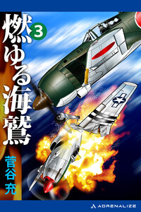 燃ゆる海鷲(3) 電子書籍版