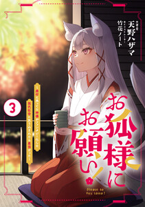 お狐様にお願い!3～廃村に残ってた神様がファンタジー化した現代社会に放り込まれたら最強だった～【電子書籍限定書き下ろしSS付き】