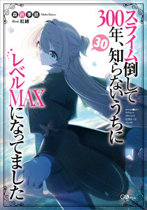 スライム倒して300年、知らないうちにレベルMAXになってました30