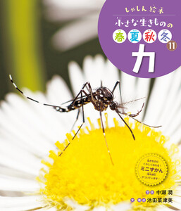カ11 しゃしん絵本 小さな生きものの春夏秋冬 電子書籍版
