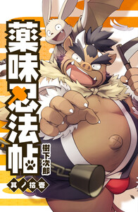 薬味忍法帖 其ノ拾壱(11) 電子書籍版