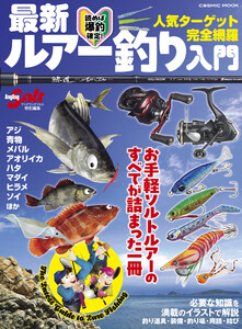 最新ルアー釣り入門