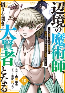 辺境の魔術師、悟りを開き大賢者となる【分冊版】10～でも弟子たちが無自覚に誘惑するからそろそろ限界です…～ 電子書籍版