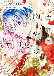 君主様に胸やけ (2)【イラスト特典付】