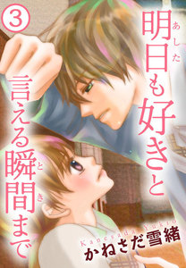 明日も好きと言える瞬間まで 3巻 電子書籍版