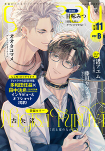 gateau (ガトー) 2024年11月号[雑誌] ver.B 電子書籍版