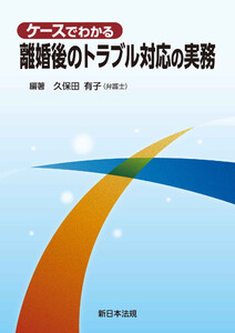 ケースでわかる 離婚後のトラブル対応の実務