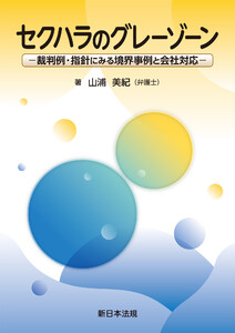 セクハラのグレーゾーン-裁判例・指針にみる境界事例と会社対応-