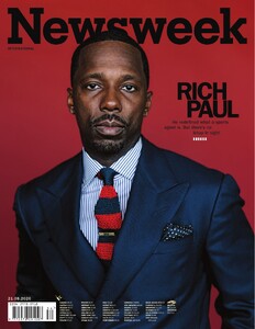 Newsweek International August 21 2026 電子書籍版