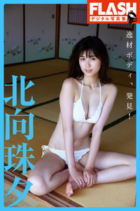FLASHデジタル写真集 北向珠夕 逸材ボディ、発見!