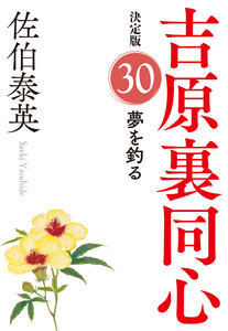 夢を釣る 決定版~吉原裏同心(30)~ 電子書籍版