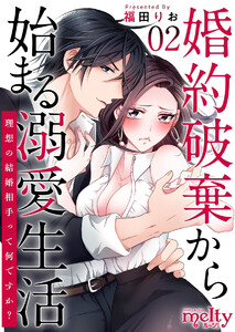 婚約破棄から始まる溺愛生活~理想の結婚相手って何ですか?~ (2) 電子書籍版