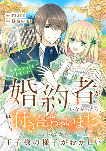 来年になってもお互いに婚約者がいなかったら、私たち付き合っちゃいます? と言ってから王子様の様子がおかしい 電子書籍版