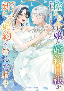 控えめ令嬢が婚約白紙を受けた次の日に新たな婚約を結んだ話 (2) 電子書籍版