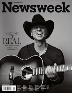 Newsweek International November 14 2025