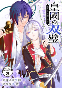 皇國の双璧 傷モノの花嫁 外伝 分冊版 (3)