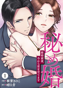秘め婚 離婚前夜、今から愛を育てます 第1話