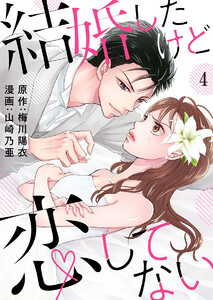 結婚したけど恋してない 4巻 電子書籍版