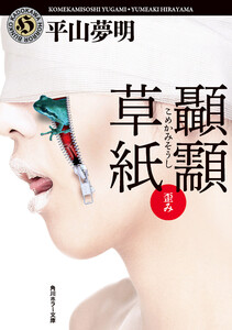 こめかみ草紙 歪み 電子書籍版