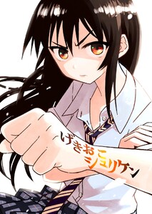 げきおこシュリケン 電子書籍版