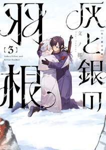 灰と銀の羽根 (3)