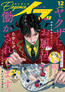 エレガンスイブ 2026年12月号