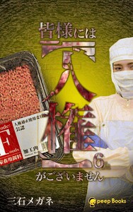 【6巻】皆様には【人権】がございません(ノベル) 電子書籍版