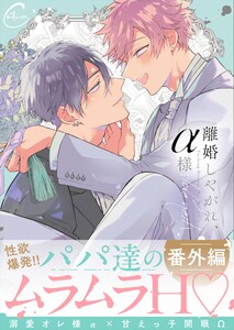 離婚しやがれ、α様(14)【番外編】 電子書籍版