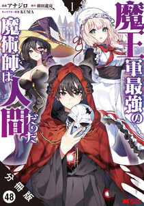 魔王軍最強の魔術師は人間だった(コミック) 分冊版 : 48 電子書籍版