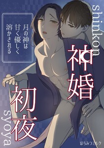 神婚初夜～月の神は甘く優しく溶かされる～