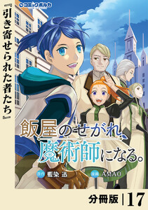 飯屋のせがれ、魔術師になる。【分冊版】17