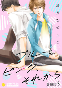 ブルーとピンク、それから(分冊版3) 電子書籍版