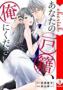 あなたの戸籍、俺にください。【電子単行本版】 (3) 電子書籍版