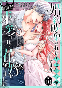 婚約破棄された辺境伯令嬢ですが、敵国王に求愛されて花嫁になりました (10)