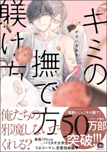 キミの撫で方躾け方【再編集版】 3 【電子限定かきおろし漫画付】 電子書籍版