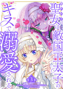 身代わり聖女は敵国王太子のキスで溺愛される【単行本版】 3巻