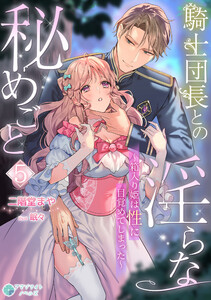 騎士団長との淫らな秘めごと～箱入り姫は性に目覚めてしまった～(5) 電子書籍版