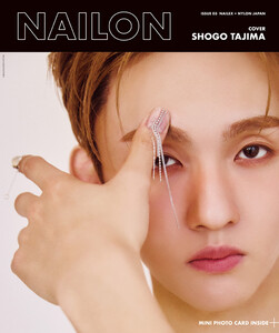 NAILON ISSUE 03 SHOGO TAJIMA 電子書籍版