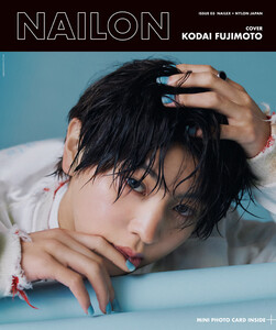 NAILON ISSUE 03 KODAI FUJIMOTO 電子書籍版