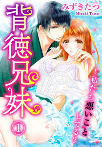 背徳兄妹~私たち悪いことしてる?