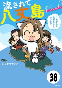 流されて八丈島(分冊版) 【第38話】 電子書籍版